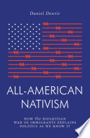 All-American Nativism