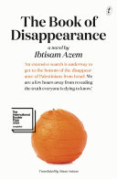 The Book of Disappearance